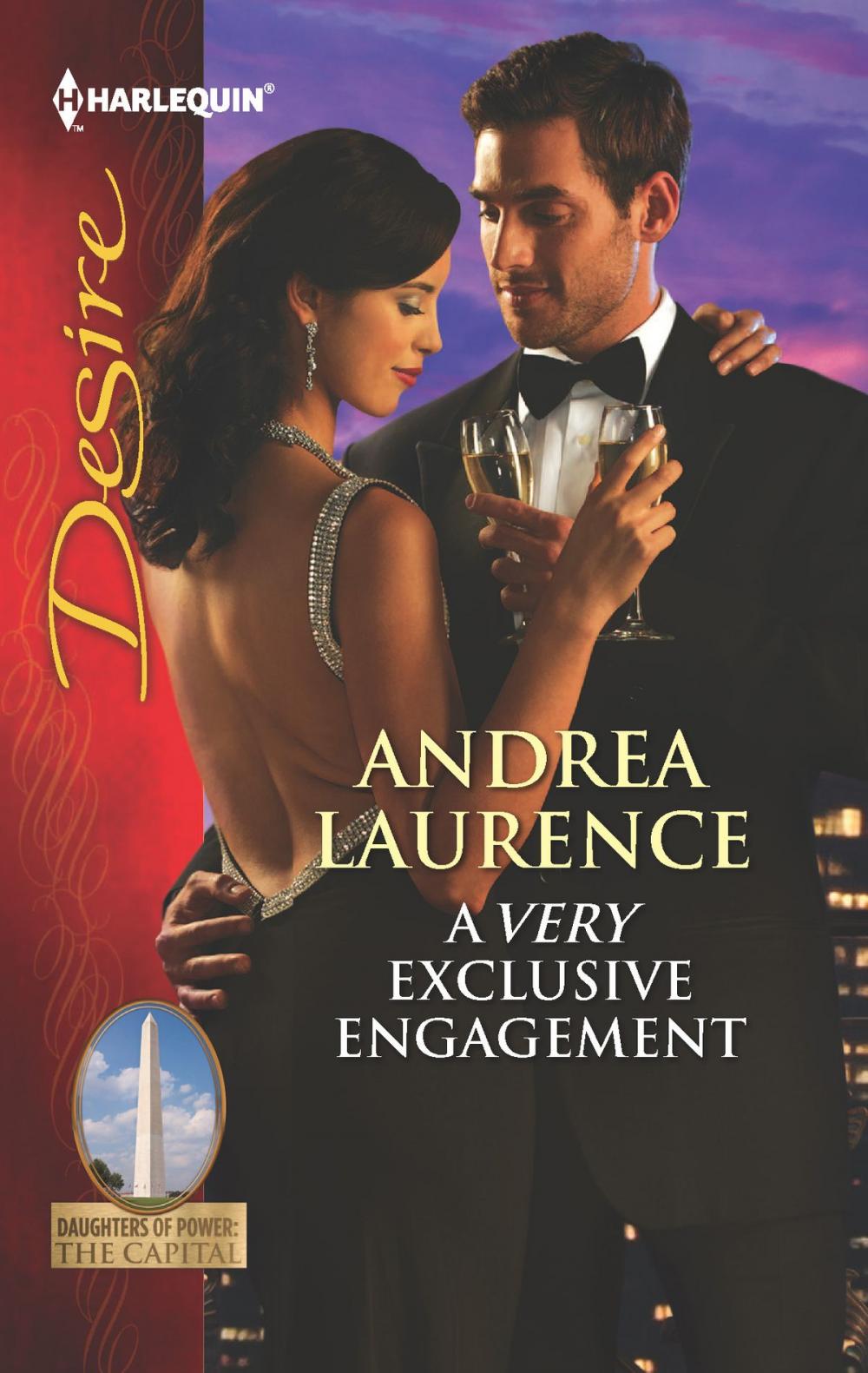 Big bigCover of A Very Exclusive Engagement