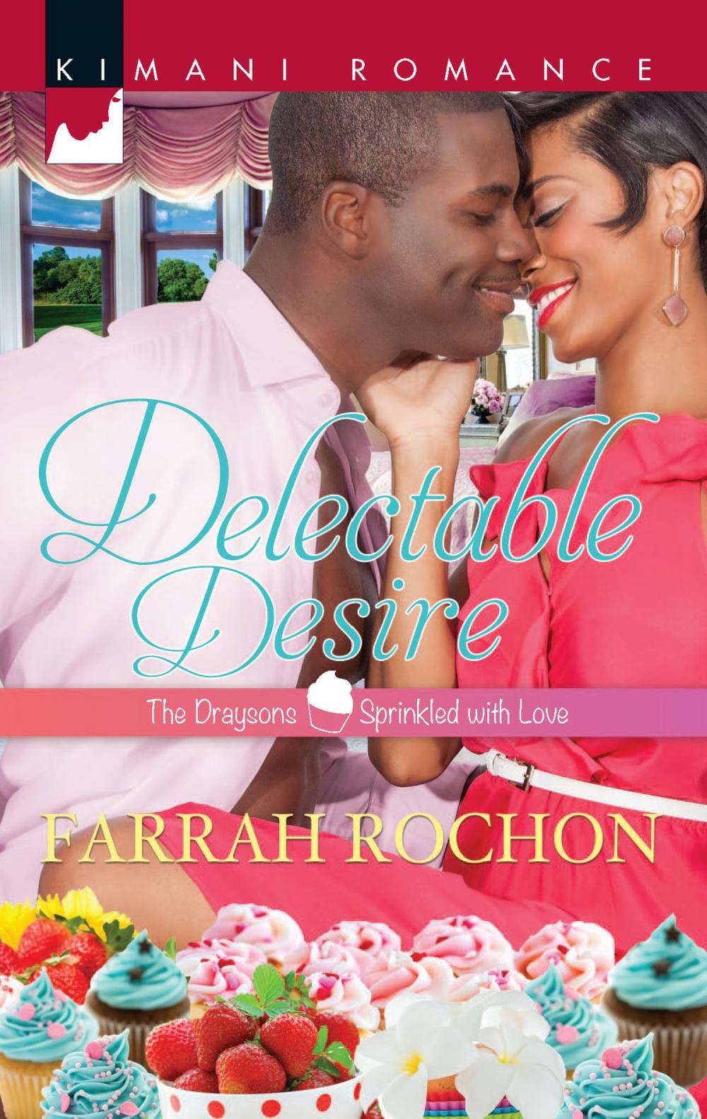 Big bigCover of Delectable Desire