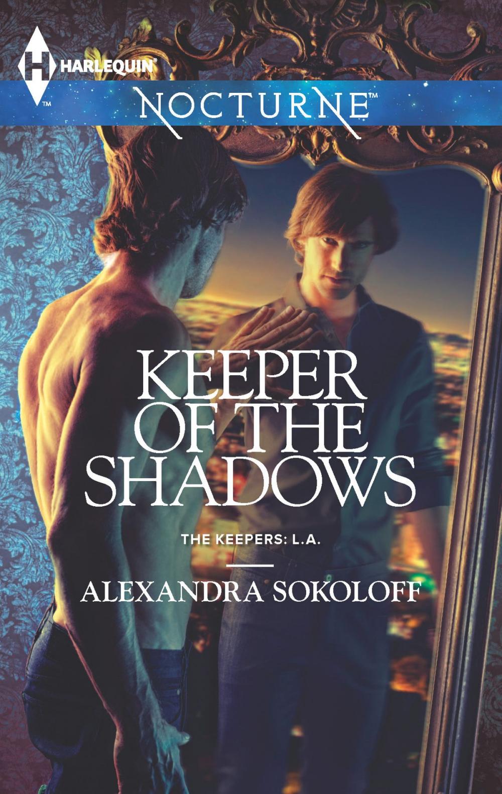 Big bigCover of Keeper of the Shadows