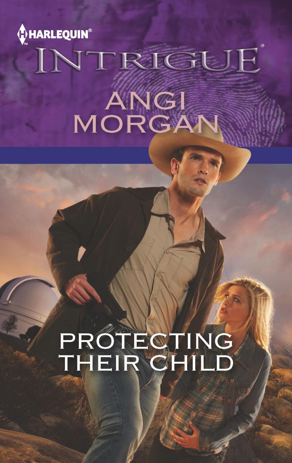 Big bigCover of Protecting Their Child