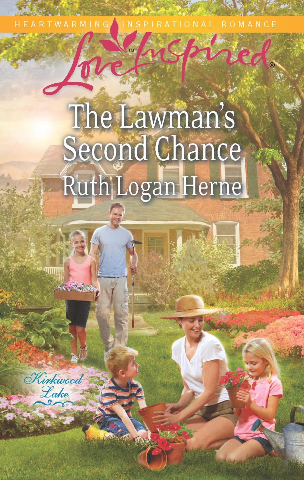 Big bigCover of The Lawman's Second Chance