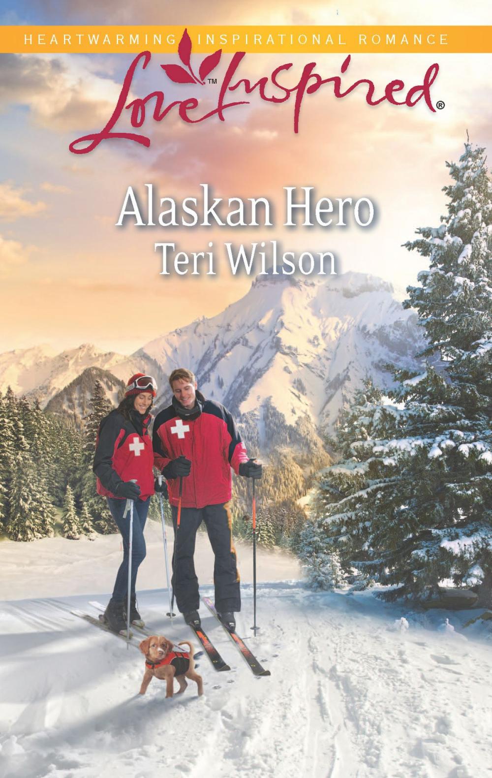 Big bigCover of Alaskan Hero