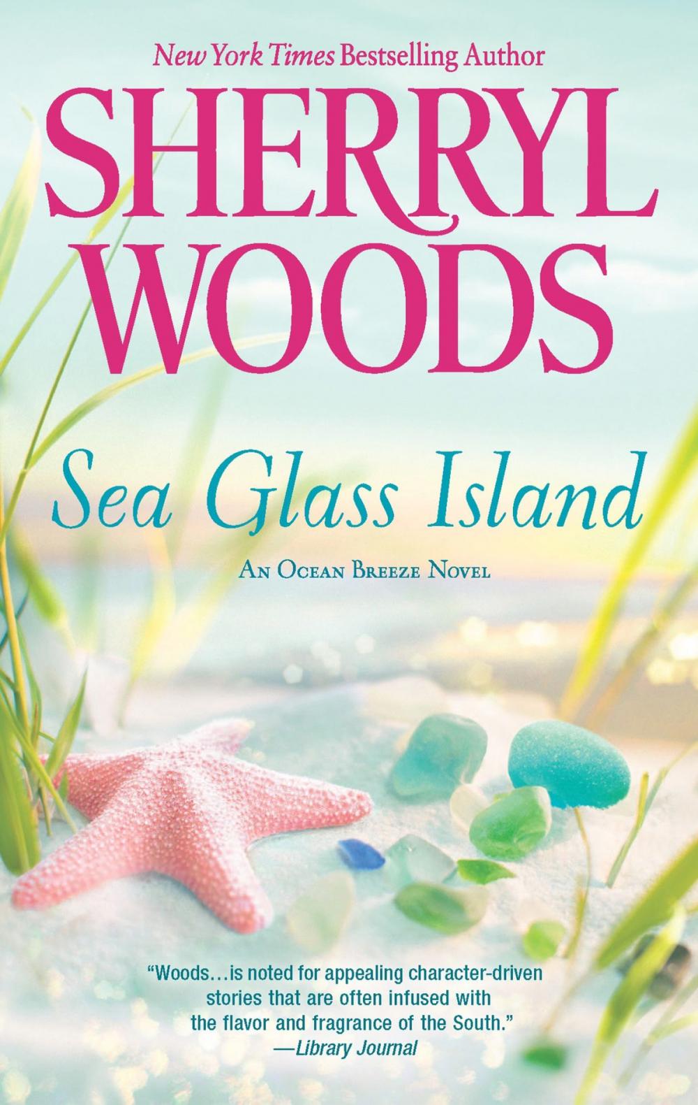 Big bigCover of Sea Glass Island