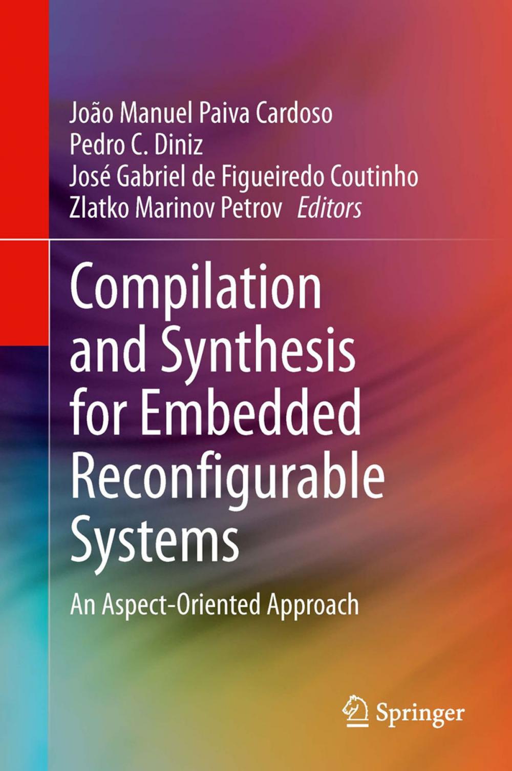 Big bigCover of Compilation and Synthesis for Embedded Reconfigurable Systems