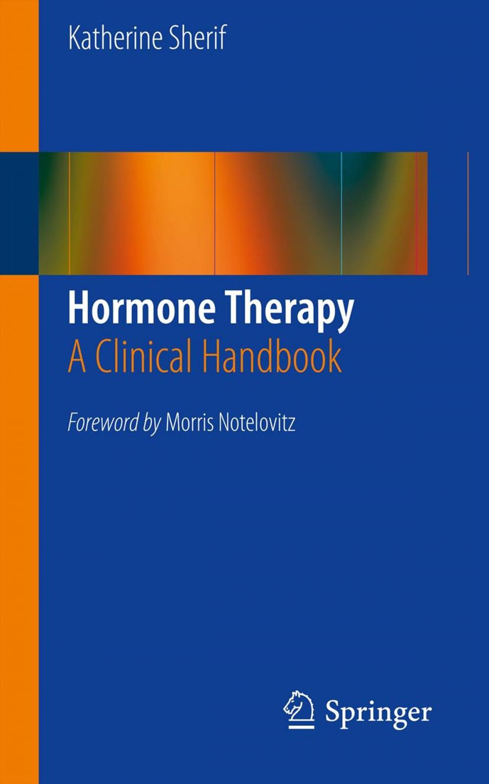 Big bigCover of Hormone Therapy