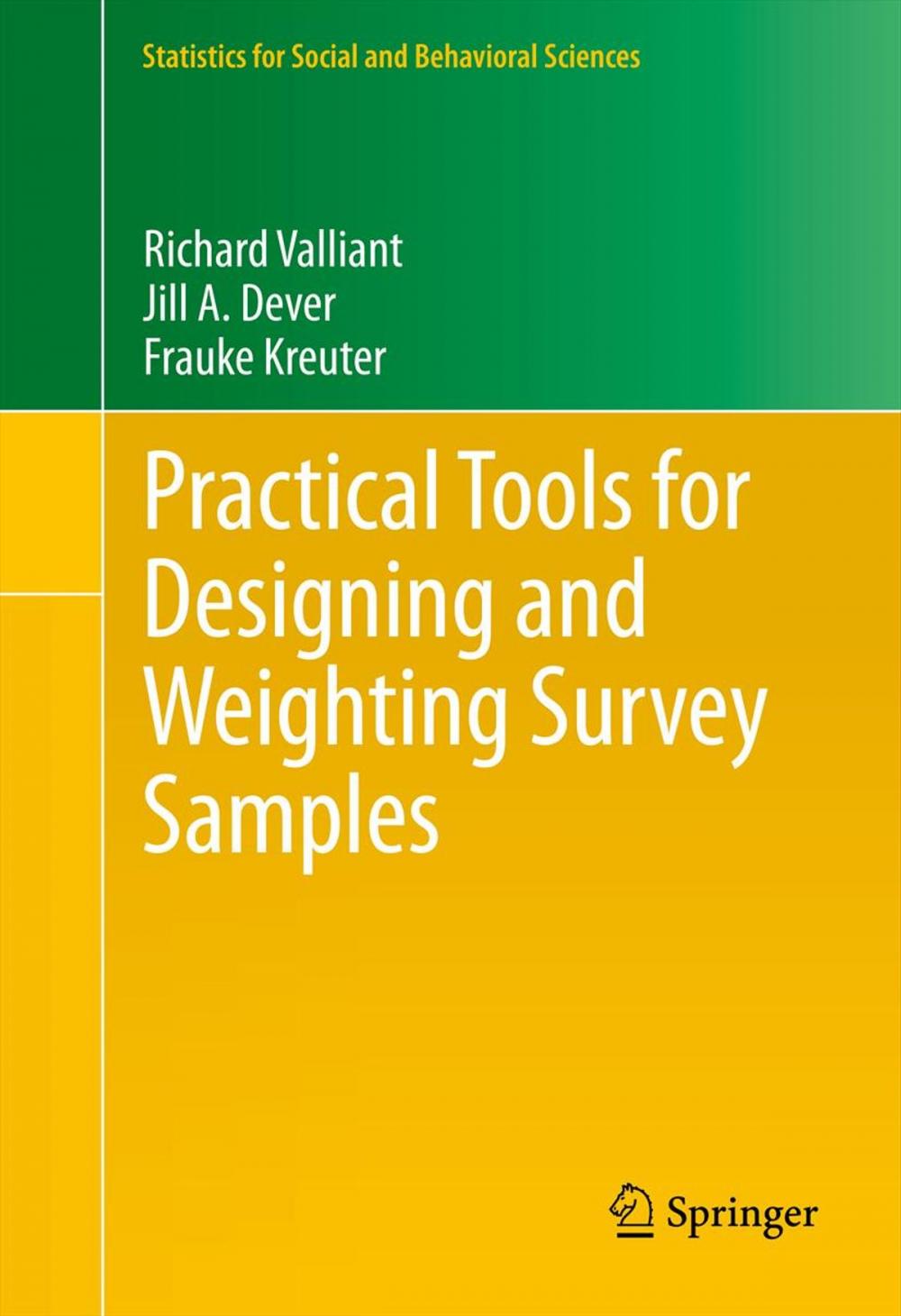 Big bigCover of Practical Tools for Designing and Weighting Survey Samples