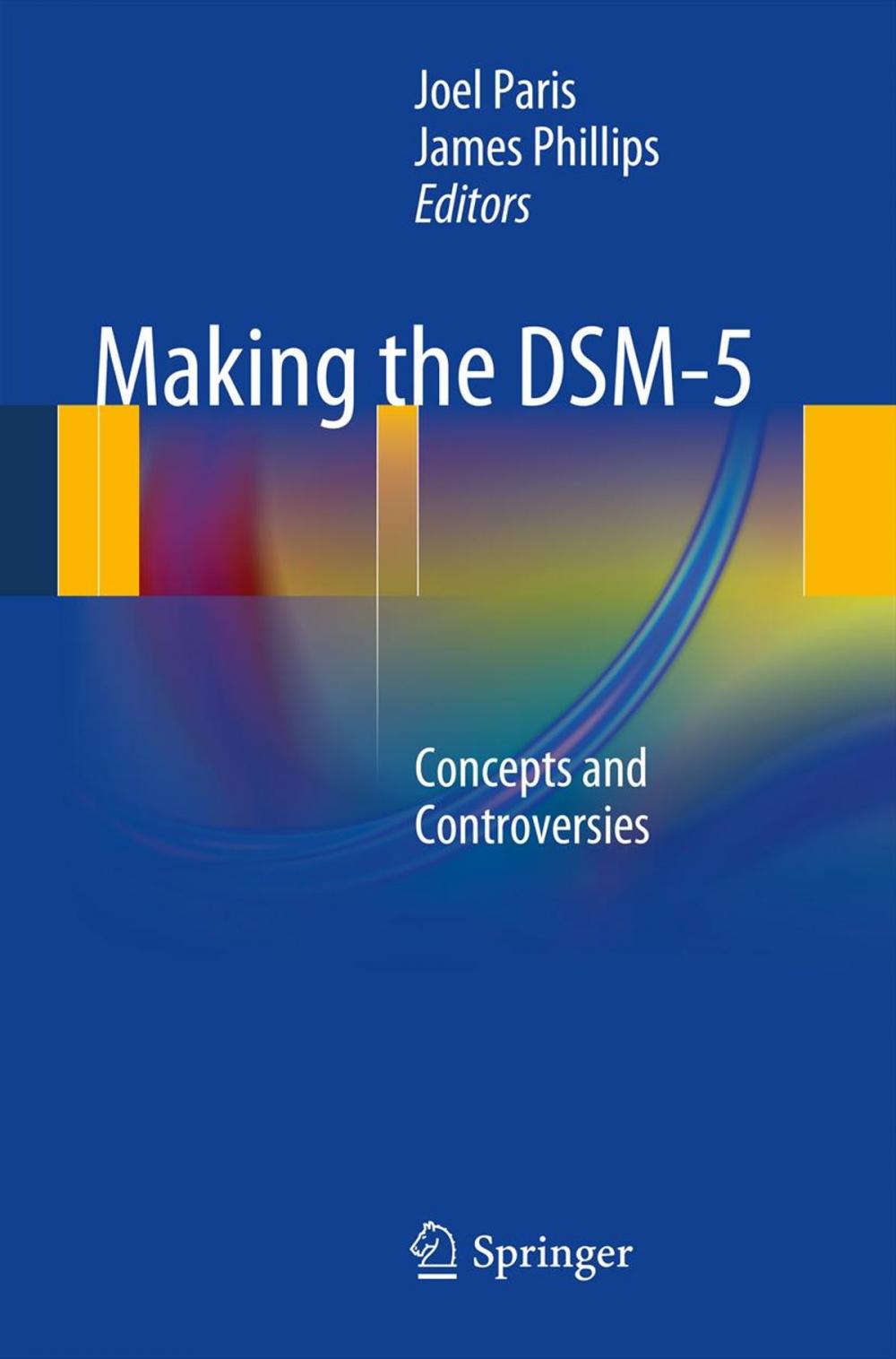 Big bigCover of Making the DSM-5