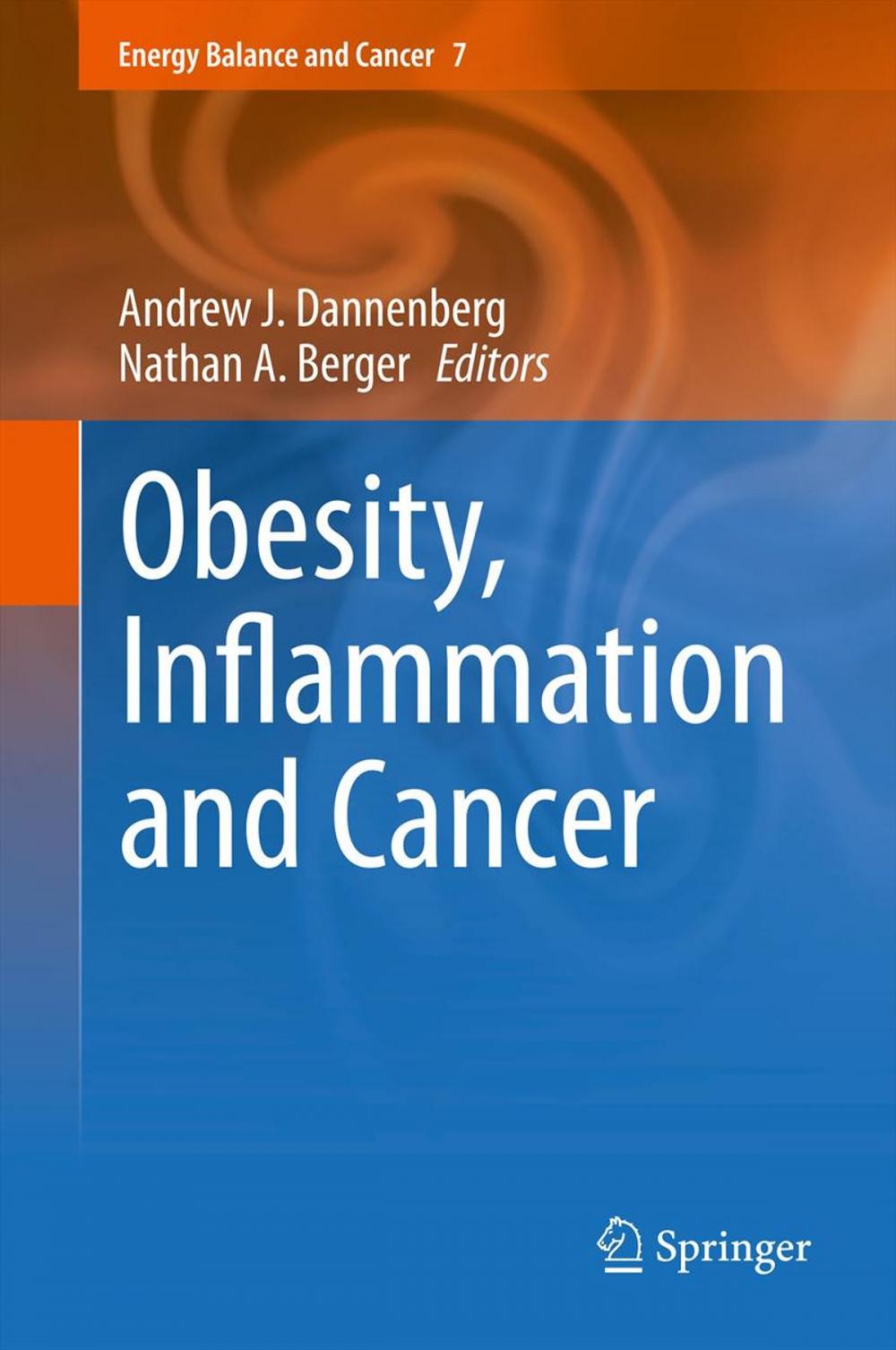 Big bigCover of Obesity, Inflammation and Cancer