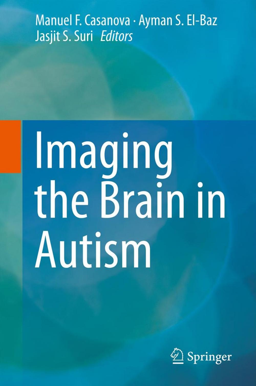 Big bigCover of Imaging the Brain in Autism