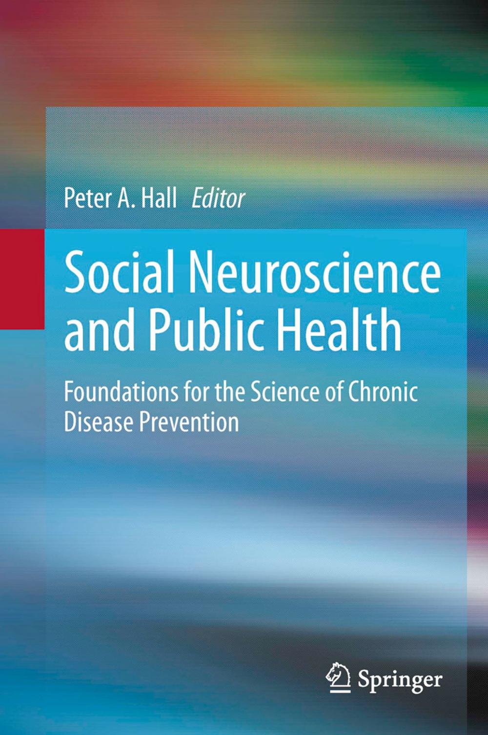 Big bigCover of Social Neuroscience and Public Health