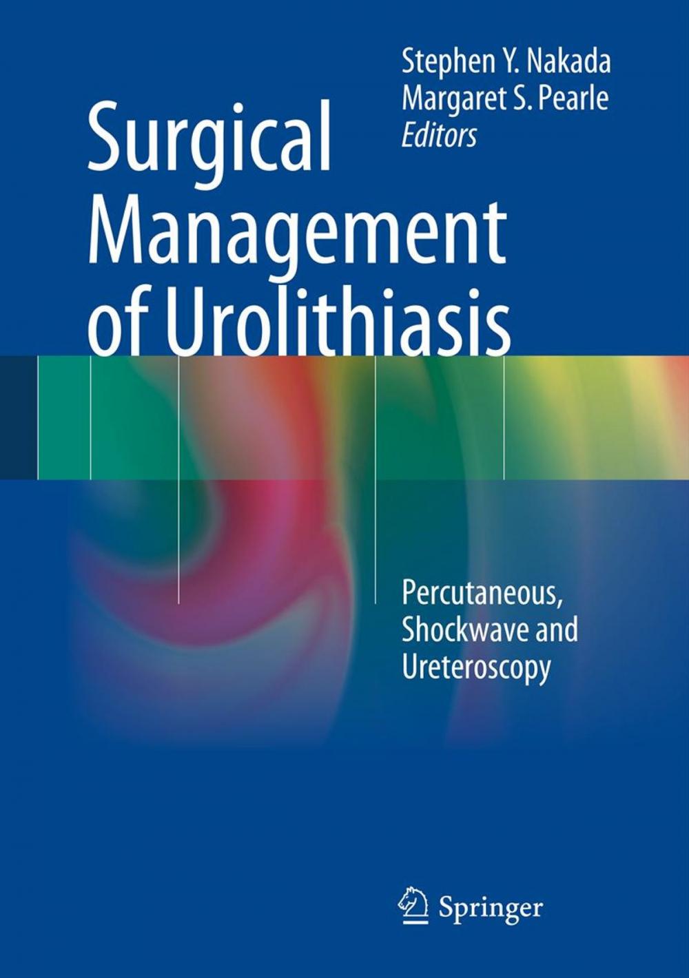 Big bigCover of Surgical Management of Urolithiasis