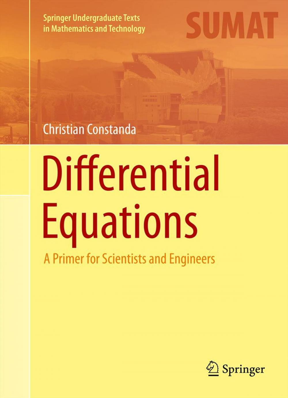 Big bigCover of Differential Equations