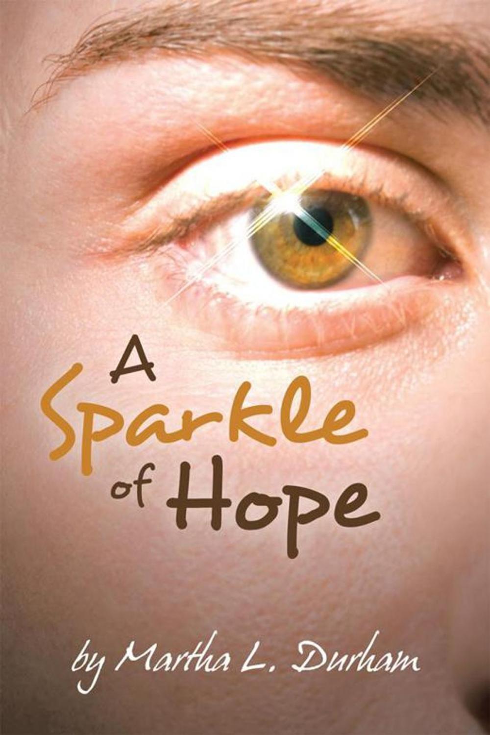 Big bigCover of A Sparkle of Hope