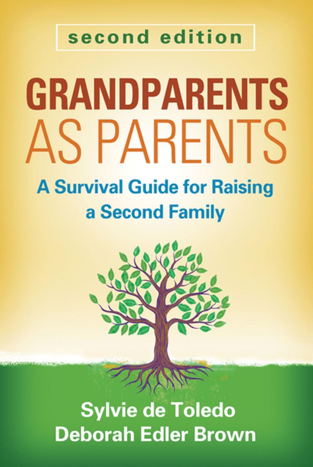 Big bigCover of Grandparents as Parents, Second Edition