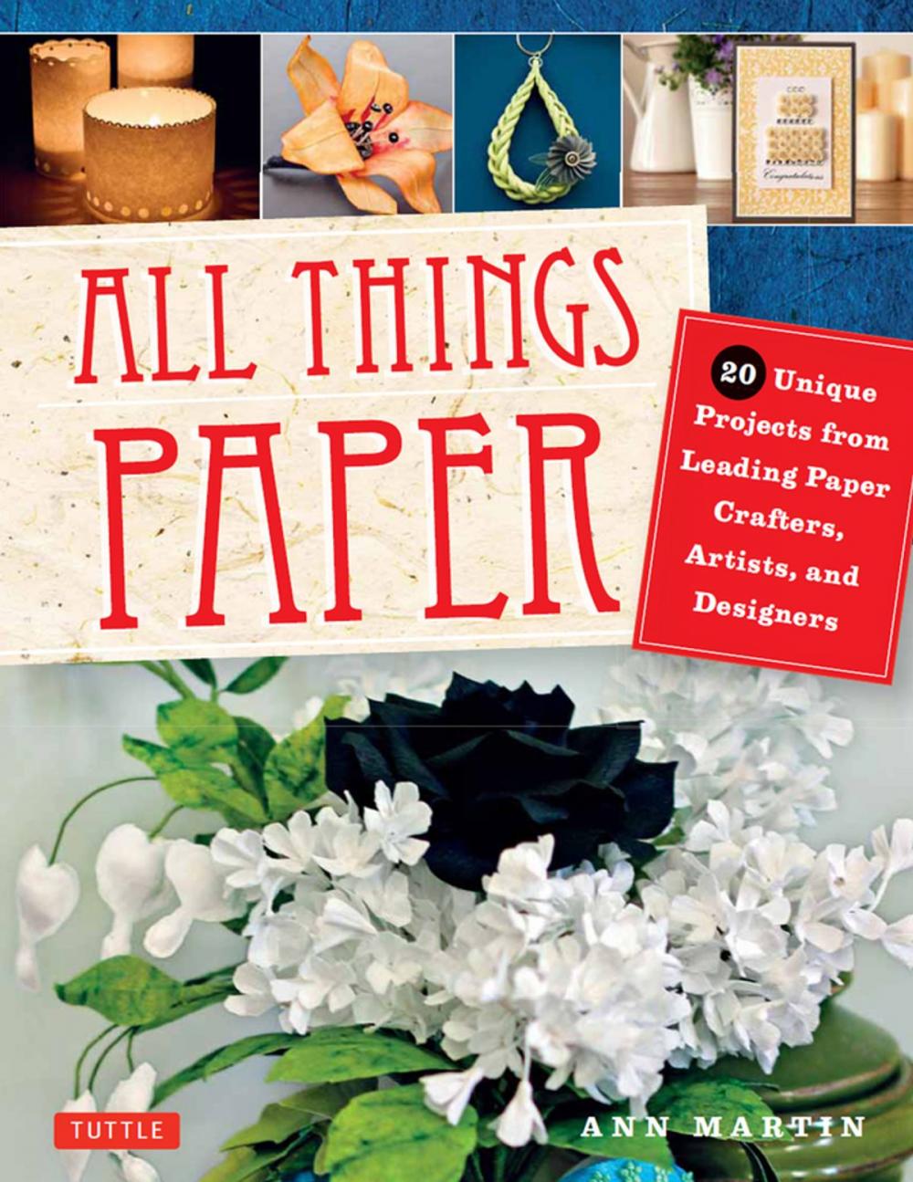 Big bigCover of All Things Paper