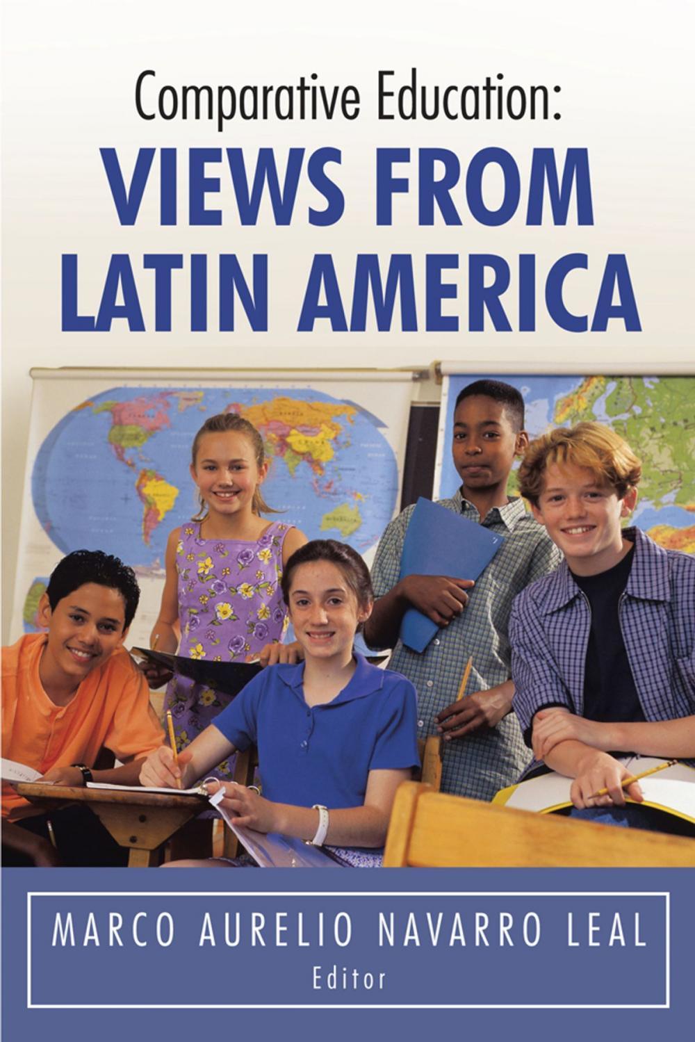 Big bigCover of Comparative Education: Views from Latin America