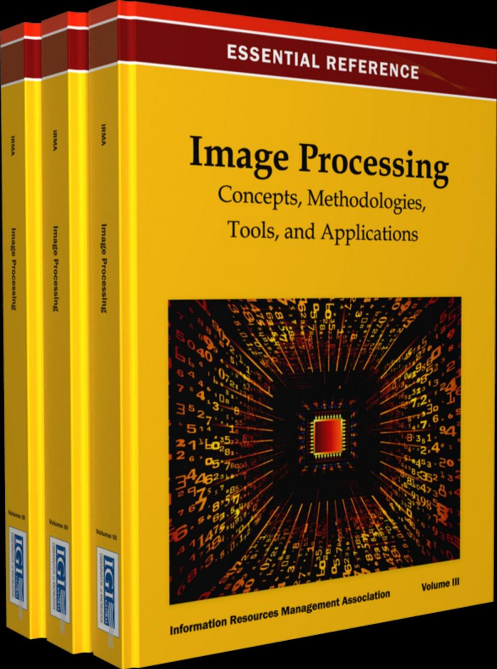 Big bigCover of Image Processing