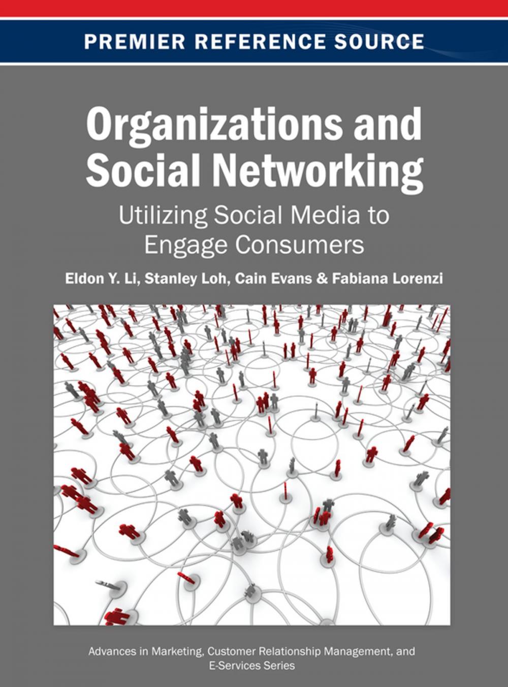 Big bigCover of Organizations and Social Networking