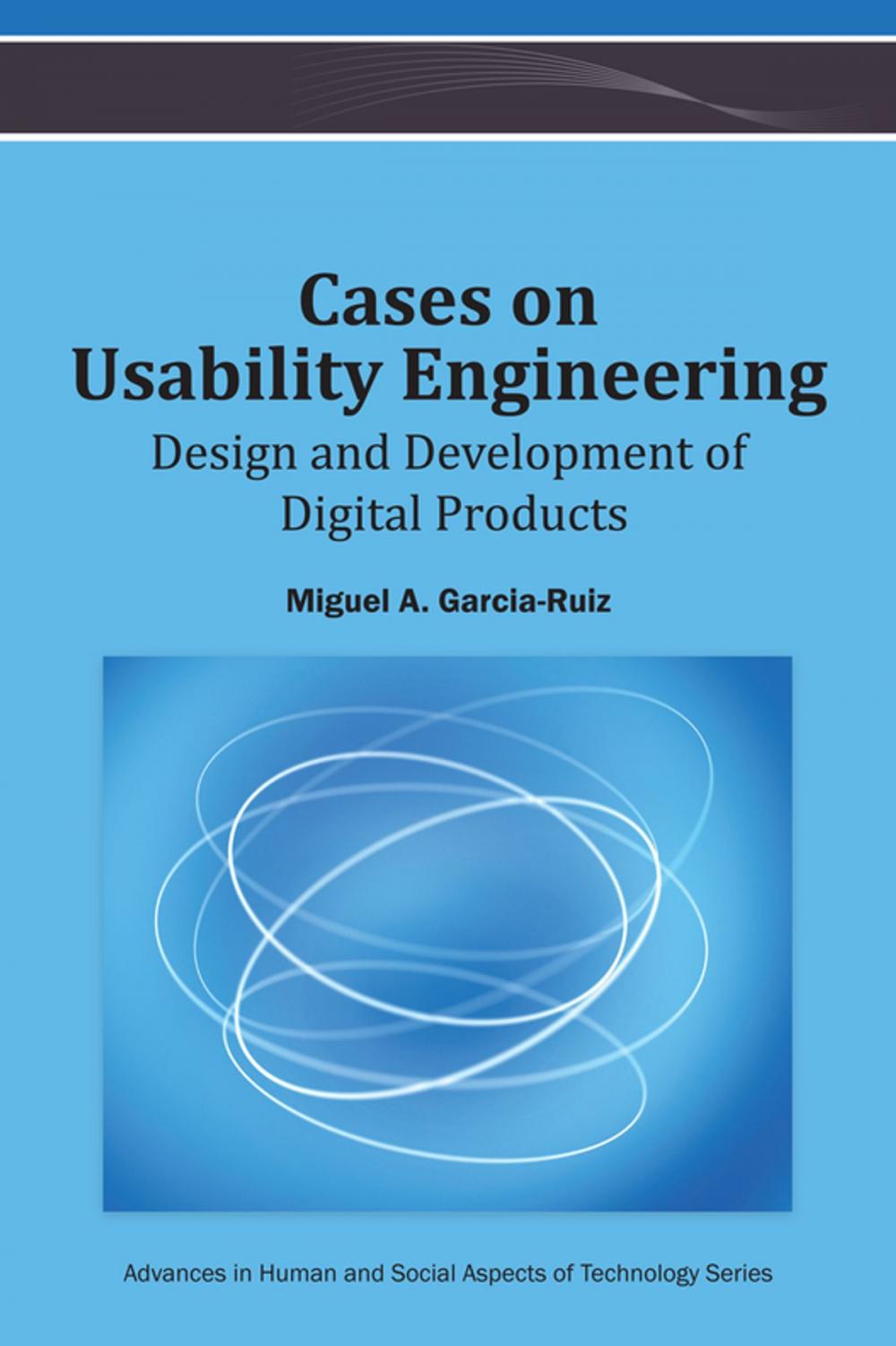 Big bigCover of Cases on Usability Engineering