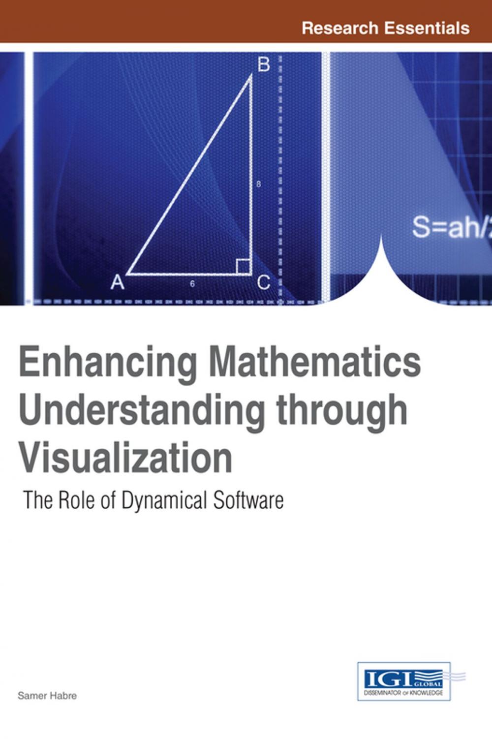 Big bigCover of Enhancing Mathematics Understanding through Visualization