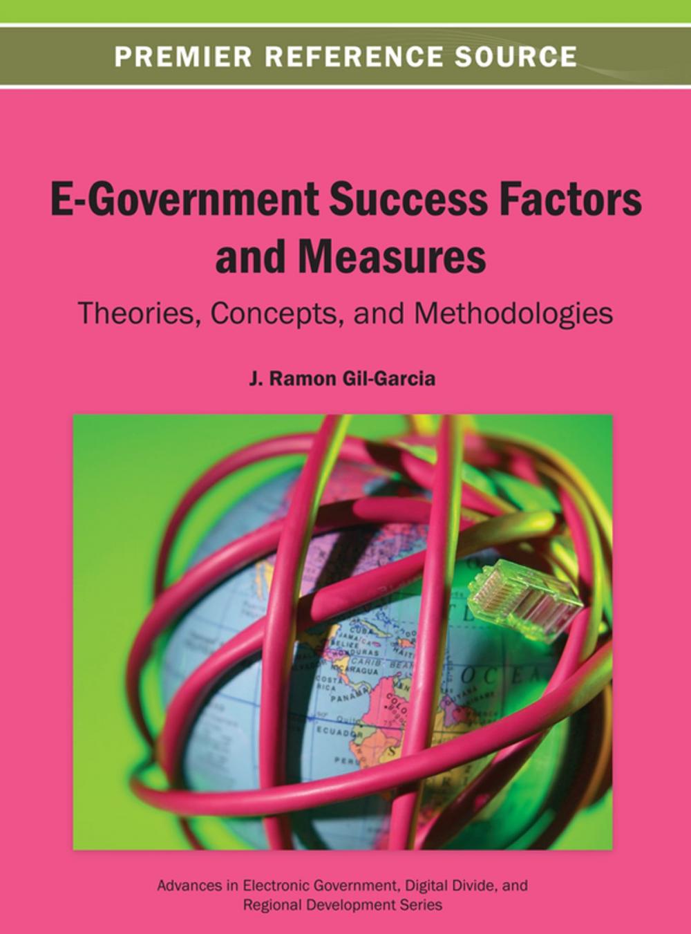 Big bigCover of E-Government Success Factors and Measures