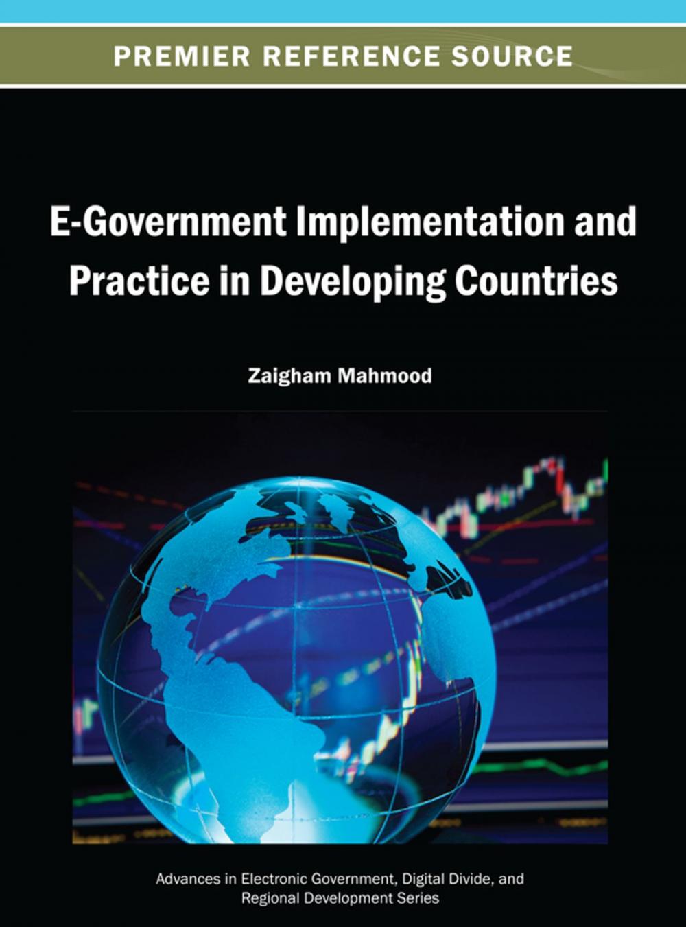 Big bigCover of E-Government Implementation and Practice in Developing Countries