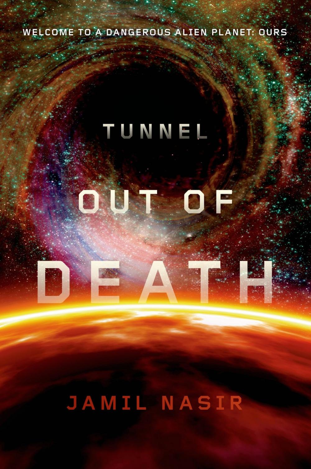 Big bigCover of Tunnel Out of Death