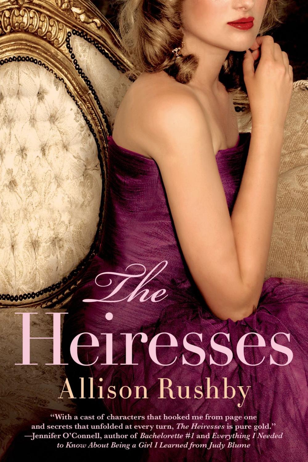 Big bigCover of The Heiresses