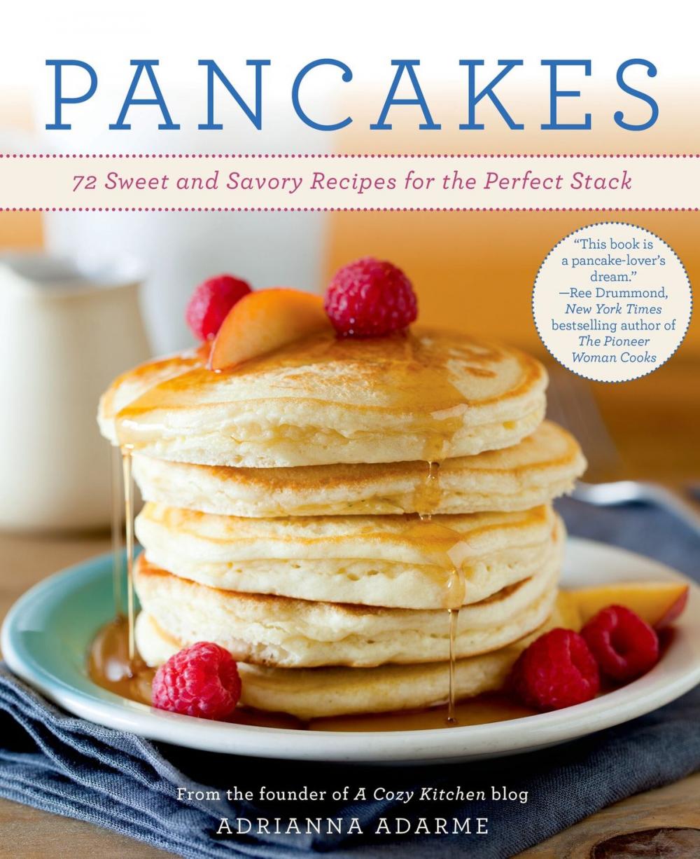 Big bigCover of Pancakes