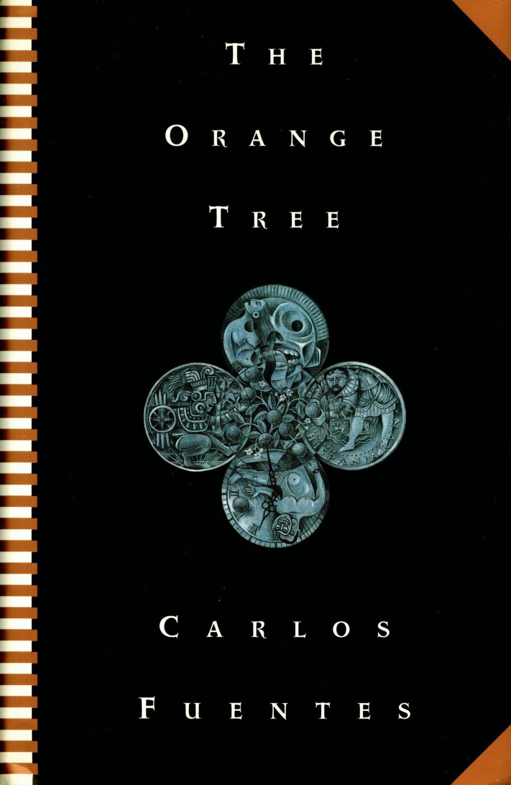 Big bigCover of The Orange Tree