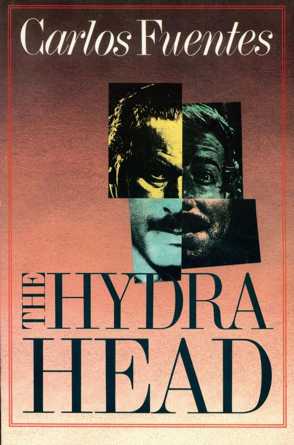 Big bigCover of Hydra Head