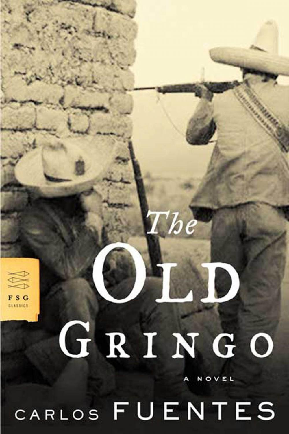 Big bigCover of The Old Gringo