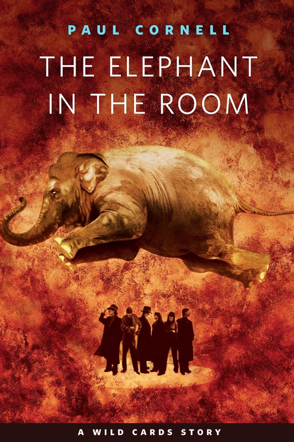 Big bigCover of The Elephant in the Room