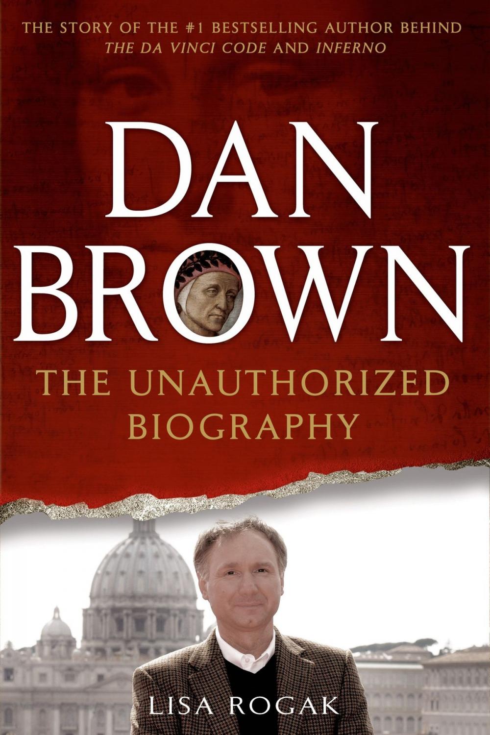 Big bigCover of Dan Brown: The Unauthorized Biography