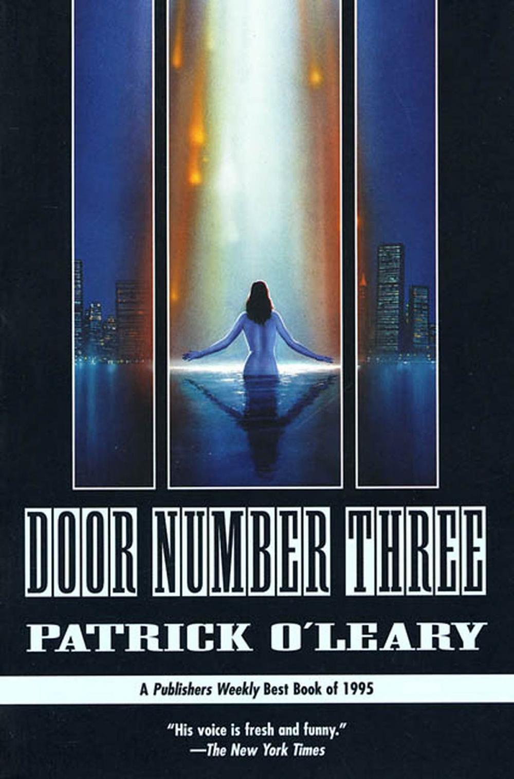 Big bigCover of Door Number Three