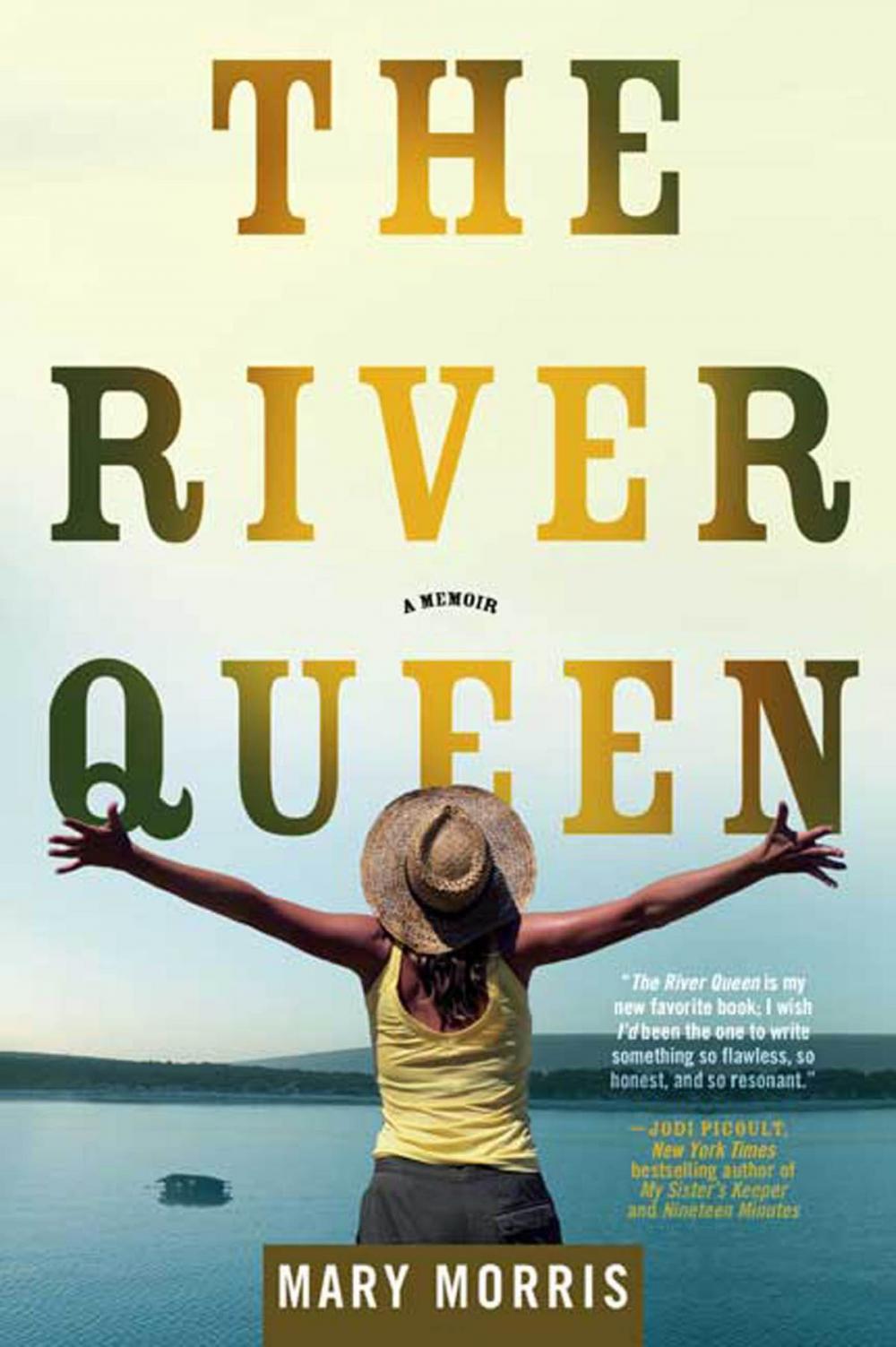 Big bigCover of The River Queen