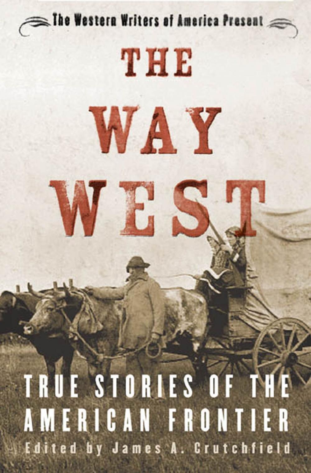 Big bigCover of The Way West