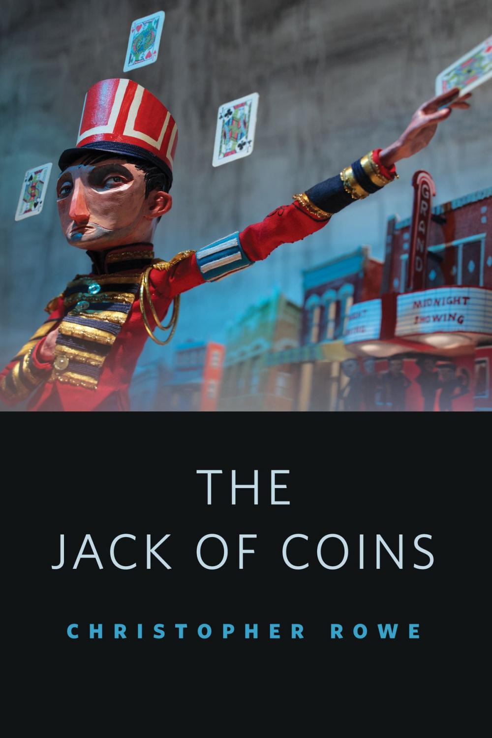 Big bigCover of Jack of Coins