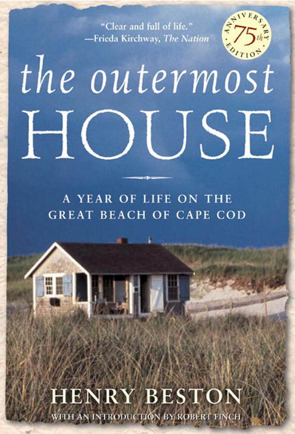 Big bigCover of The Outermost House