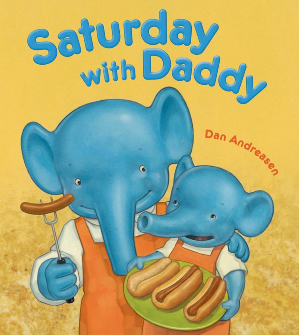 Big bigCover of Saturday with Daddy