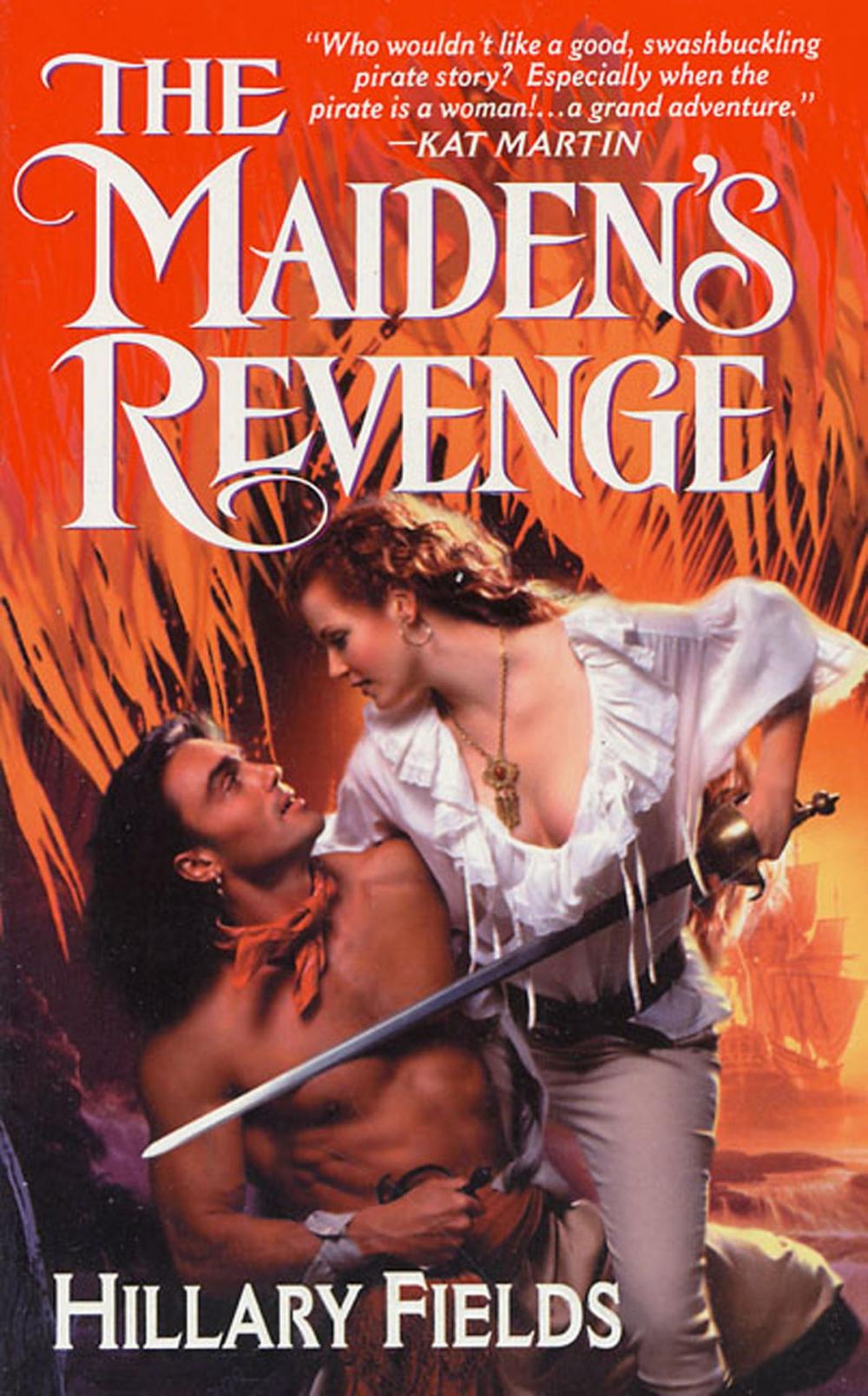 Big bigCover of The Maiden's Revenge