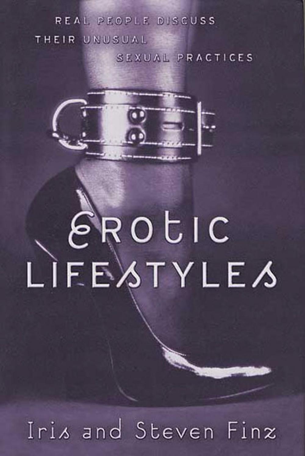 Big bigCover of Erotic Lifestyles