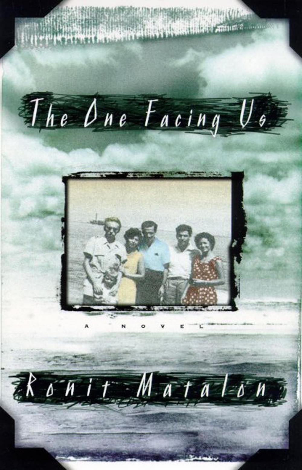 Big bigCover of The One Facing Us