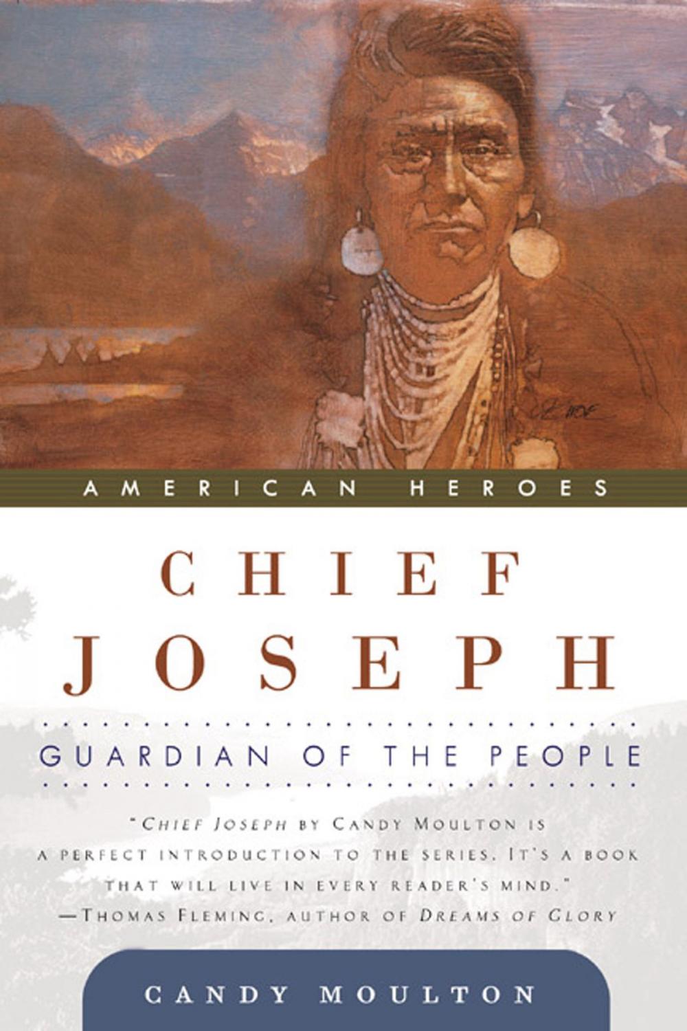 Big bigCover of Chief Joseph