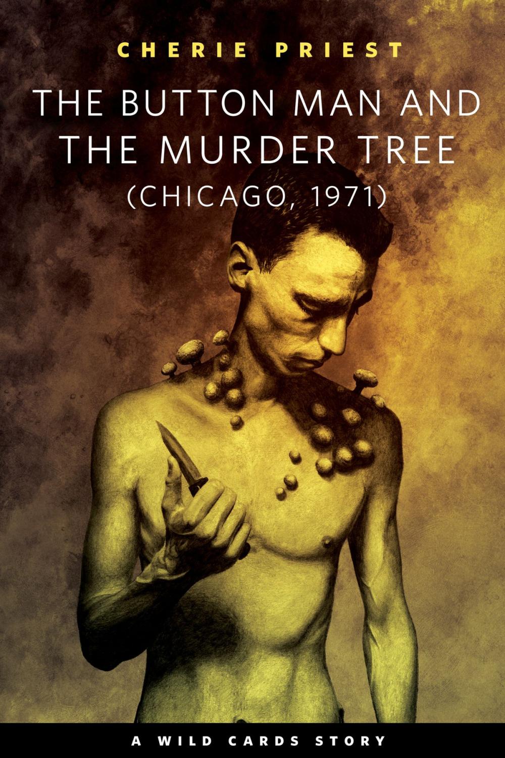 Big bigCover of The Button Man and the Murder Tree