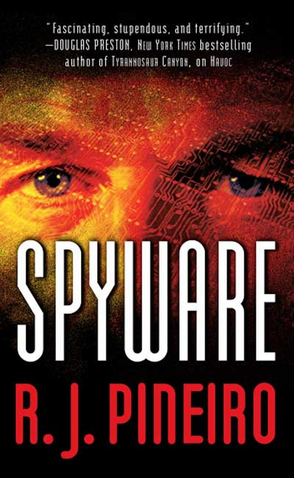 Big bigCover of Spyware