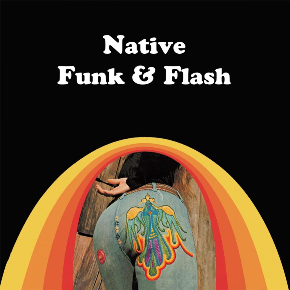 Big bigCover of Native Funk & Flash