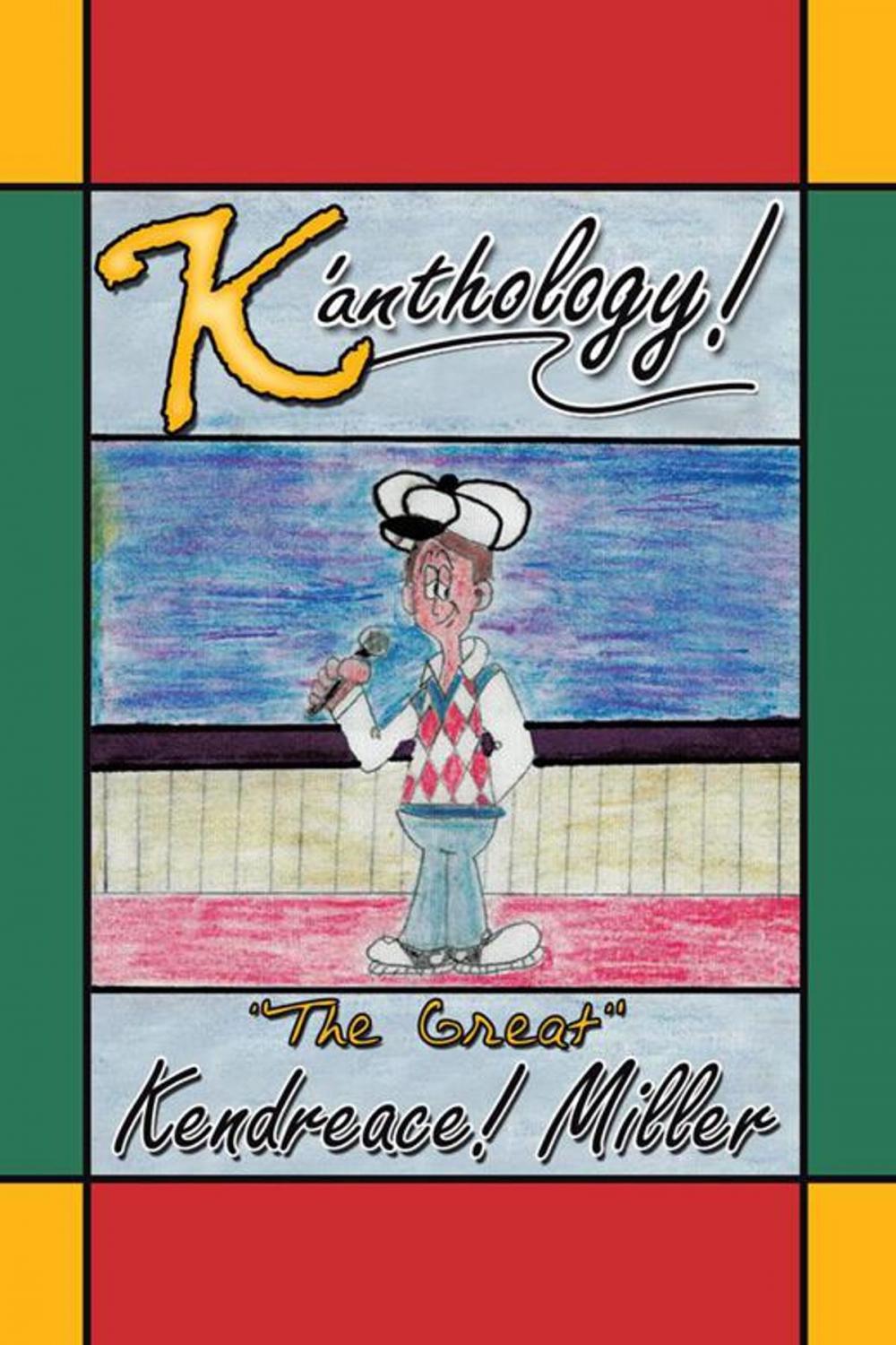 Big bigCover of K'anthology