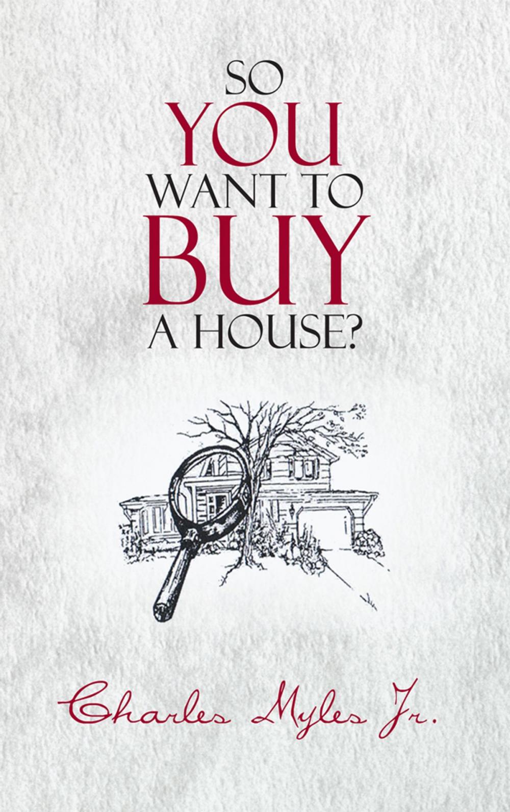 Big bigCover of So You Want to Buy a House?