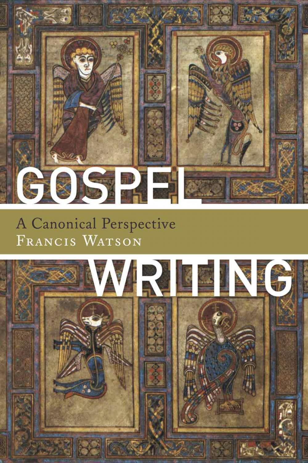 Big bigCover of Gospel Writing